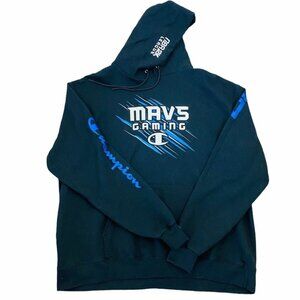 Exclusive NBA 2K Dallas Mavs Gaming Pullover Hoodie